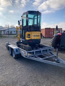 Minibagr KMZ 20 - 2