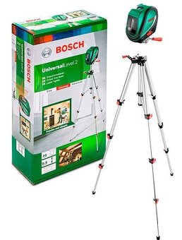Bosch křížový laser Universal Level 2 - 2