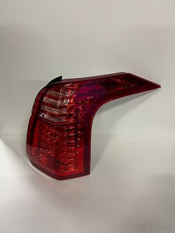 Zadní světla Peugeot Citroen - 2