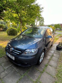 Volkswagen GOLF Plus 1.6 - 2