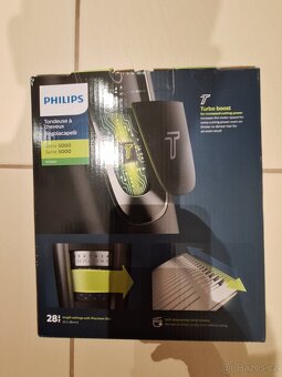 Prodám zastřihovač vlasů Philips HC5630 - 24 měsíců záruka - 2