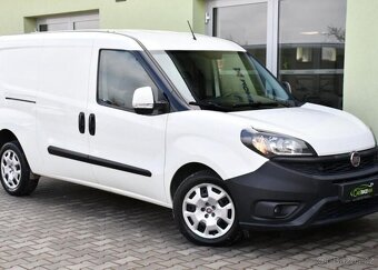 Fiat Dobló 1.6MTJ L2H1 1M ČR - 2