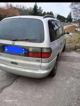 Volkswagen Sharan - 2