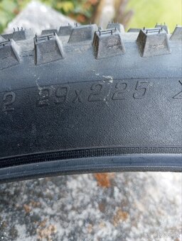 Plášť Schwalbe Smart Sam 29 -2,25 - 2