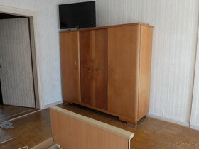 Starožitná skříň velká 30.léta 220x188x62cm - 2
