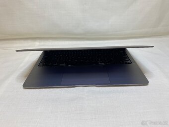 13 Apple MacBook Air i5 1,6GHz RETINA lze SpaceGrey / Silver - 2