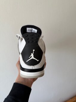 Jordan 4 Military Black 47,5 - 2