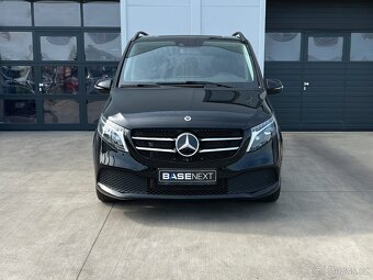 •MERCEDES-BENZ V300D XL, VZDUCH, NEZÁVISLÉ TOPENÍ• - 2