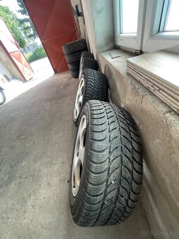 Audi 205/55R16 - 2