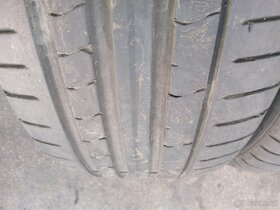 245/45/20 103w Pirelli - letní pneu 2ks RunFlat - 2