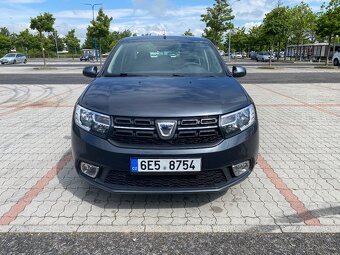 Dacia logan 2020, 54kW, 23.184km - 2