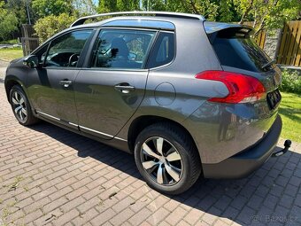 Peugeot 2008 1.6Hdi 73kw - 2