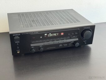 STEREO ZESILOVAČ RECEIVER KENWOOD KR-A5050 dálkové ovládání - 2