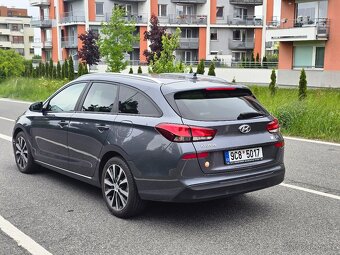 Hyundai i30 Automatická převodovka - 2