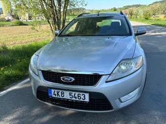 Ford Mondeo 2,0Tdci 96kw - 2