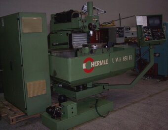 frézka UWF 851 H - 2