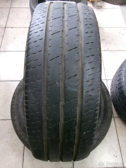 235/65 R16C CONTINENTAL (5,5-6,5mm) č.15526 - 2