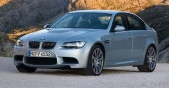 KOUPÍM BMW M3 E46 M3 E90 M3 E92 Manual - 2