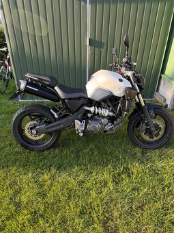 Yamaha MT 03 - 2