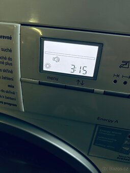 Sušička Siemens 7kg a++ - 2