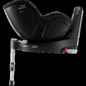 Autosedačka Britax Römer Dualfix M i-Size BR Cosmos black - 2