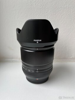 Fujifilm XF 18 mm f/1,4 R LM WR (ZÁRUKA 2026) - 2