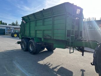 Rozmetadlo Bergmann 18t - 2