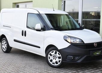 Fiat Dobló 1.6MJT L2H1 ČR 1M - 2