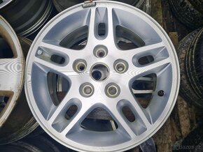 Alu kola Jeep WJ/WG 5x127 R16/ R17 - 2