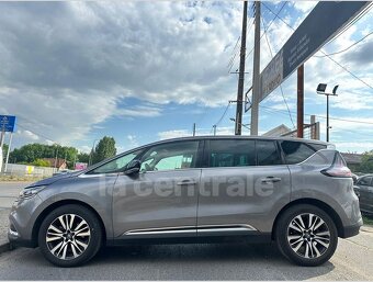 RENAULT Espace V dCi 160 INITIALE PARIS EDC rok 2016 - 2
