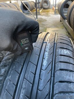 2ks Pirelli 225/50 R18 - 2