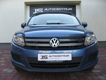 Volkswagen Tiguan 2.0TDI 140PS Trend & Fun - 2