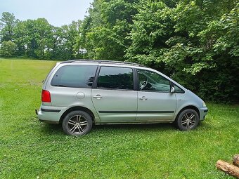 VW Sharan 1.9 TDI 85 kw nová STK - 2