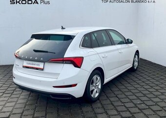 Škoda Scala 1.0TSI 81kW Style - 2