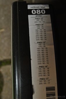Prodej: Střešní nosiče kol Peruzzo MODENA - 2