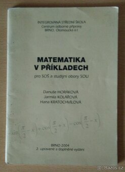 Učebnice - Dějepis, Matematika, Čeština, Literatura - 2