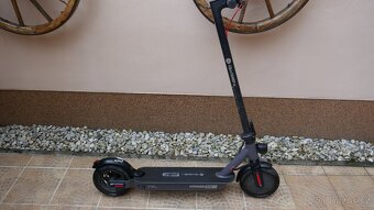 Elektrická koloběžka GoGEN VOYAGER 500W S 801B černá - 2