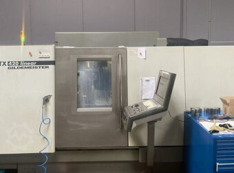 Soustruhy - CNC CTX 420 Linear V6 - 2