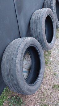 Letní pneu 217/55 r17 - 2