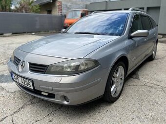 RENAULT LAGUNA COMBI 2.0T-125KW-LPG-INITIALE- - 2