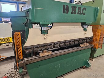 Ohraňovací lis Haco PPESS 25 110 - Cybelec - 2