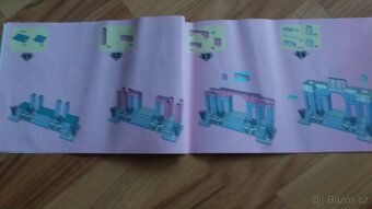 Lego Fairyland 24502 Zámek s koněm Ausini pro 6+ NOVÁ - 2
