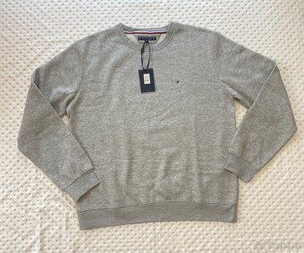 Pánská mikina Tommy Hilfiger XXL - 2