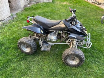 Čtyřkolka 110ccm - 2