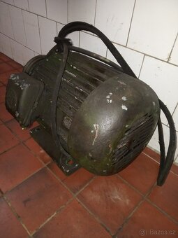 Elektromotor 5,5 kw - 2