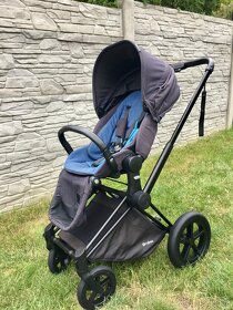 Kočárek Cybex Priam Lux Seat All Terrain - 2