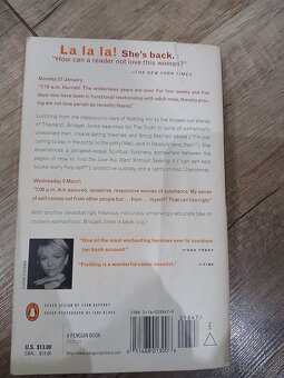 Bridget Jones the edge of reason - 2