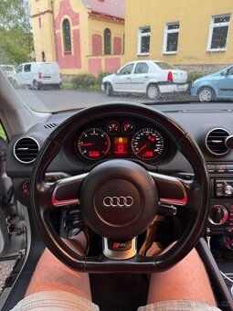 Volant AUDI S3 A3 A4 A5 A6 TT - 2