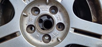 Alu kola 5x112 R16 SPEEDLINE - 2