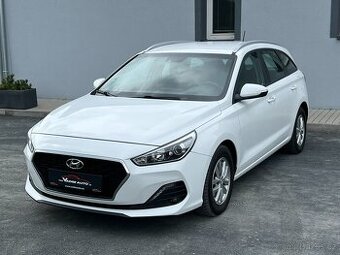 Hyundai i30 1.6CRDi 85kW Komfort ČR NOVÉ - 2